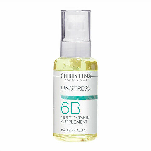Christina Unstress - Multi Vitamin Supplement (Step 6B) 100ml / 3.4oz