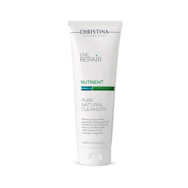 Christina Line Repair - Nutrient - Pure Natural Cleanser 250ml / 8.5oz