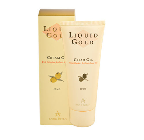 Anna Lotan Liquid Gold - Cream Gel 60ml / 2oz