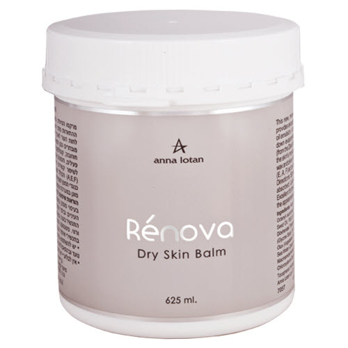 Anna Lotan Renova - Dry Skin Balm 625ml / 21oz