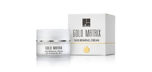 Dr. Kadir Gold Matrix - Nourishing Cream For Normal Dry Skin 50ml / 1.7oz