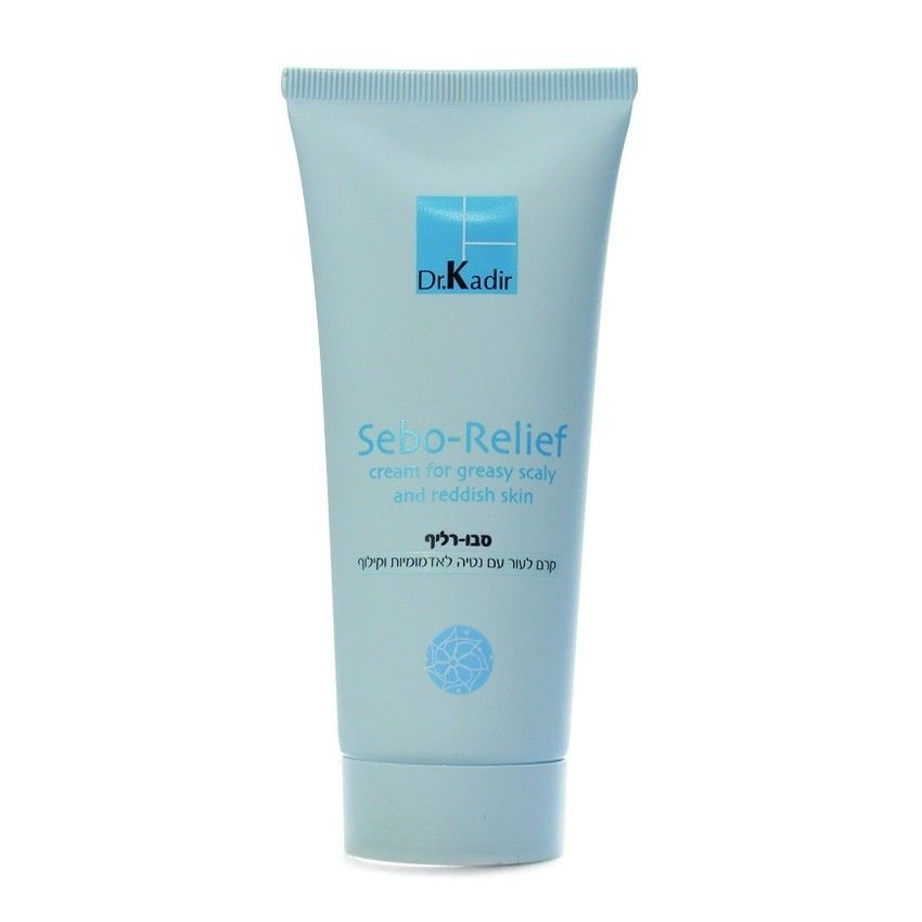 Dr. Kadir Sebo-Relief - Cream For Greasy & Reddish Skin 100ml / 3.4oz