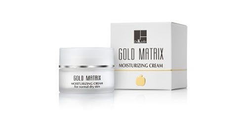 Dr. Kadir Gold Matrix - Moisturizing Cream For Normal Dry Skin 50ml / 1.7oz