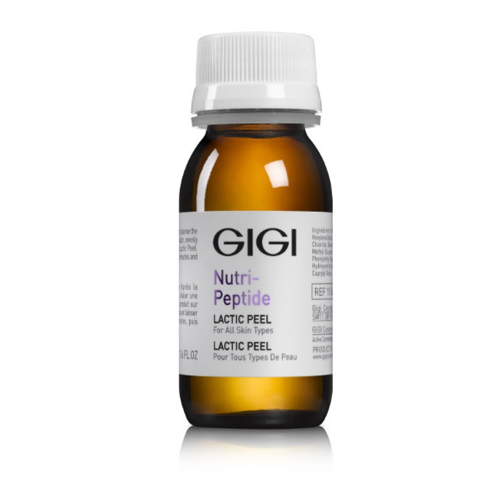 Gigi Nutri Peptide - Lactic Peel 50ml / 1.7oz