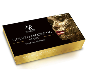 SR Cosmetics Gold Collection 24K - Golden Magnetic Mask 100ml / 3.4oz