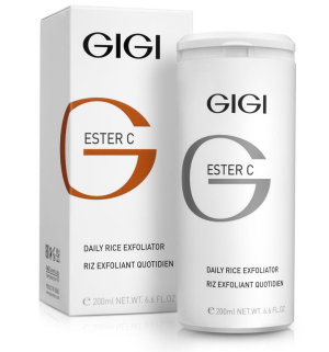 Gigi Ester C - Daily Rice Exfoliator 2% 200ml / 6.7oz
