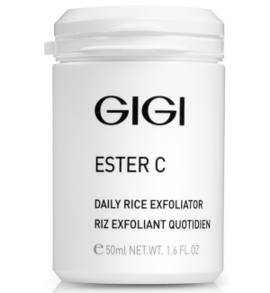 Gigi Ester C - Daily Rice Exfoliator 50ml / 1.7oz