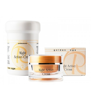 Renew Golden Age - Night Active Cream 50ml / 1.7oz