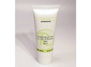 Renew Dermo Control - Moisturizing Cream Oily&Problem Skin Spf15 70ml / 2.3oz