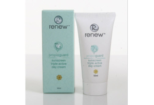 Renew Propioguard - Sunscreen Triple Active Day Cream 50ml / 1.7oz
