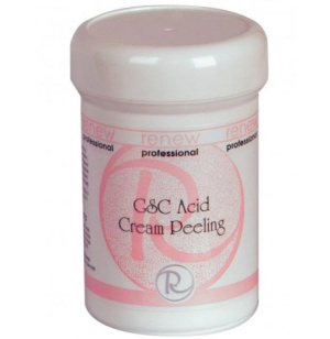 Renew Peelings - Gsc Acid Cream Peeling Step 2 250ml / 8.5oz