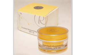Renew - Enriched Moisturizing Cream Spf18 50ml / 1.7oz