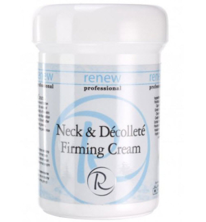 Renew  - Neck & Decollete Firming Cream 250ml / 8.5oz
