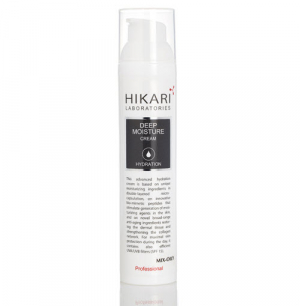 HIKARI Labratories Deep Moisture Cream Mix Oily 100ml / 3.4oz