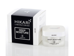 HIKARI Labratories Deep Moisture Cream Mix Oily 50ml / 1.7oz