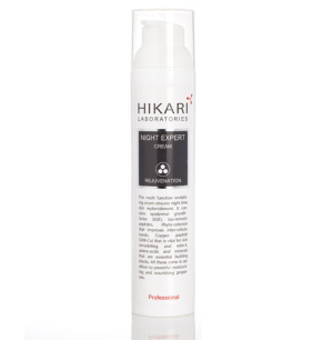 HIKARI Labratories Night Expert Cream 100ml / 3.4oz