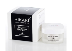 HIKARI Labratories Night Expert Cream 50ml / 1.7oz