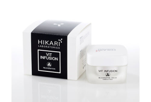 HIKARI Labratories Vit Infusion Cream 30ml / 1oz