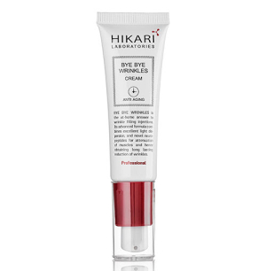 HIKARI Labratories Bye Bye Wrinkles Cream 30ml / 1oz