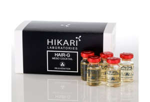 HIKARI Labratories Hair G Meso Cocktail 5 x 8ml / 0.27oz