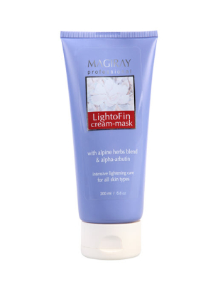 Magiray Professional Lightofin Cream Mask 200ml / 6.7oz