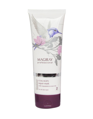 Magiray Professional Diamond Premium Spa Collagen Restore Mask 250ml / 8.5oz