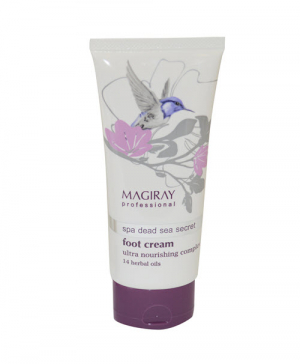 Magiray Professional Foot Cream Ultra Softening 100ml / 3.4oz