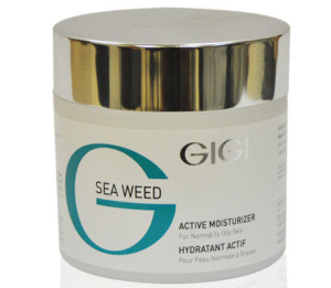 Gigi Sea Weed - Active Moisturizer For Normal To Oily Skin 250ml / 8.5oz