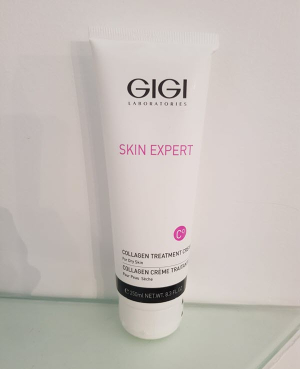 Gigi Collagen Elastin - Treatment Cream 250ml / 8.5oz