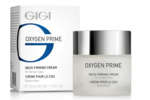 Gigi Oxygen Prime - Advanced Neck Firming Skin 250ml / 8.5oz