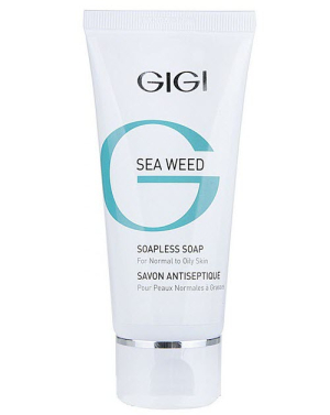 Gigi Sea Weed - Soapless Soap Normal To Oily Skin 500ml / 16.9oz