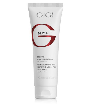 Gigi New Age - Eye & Neck Cream 250ml / 8.5oz