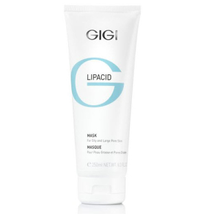 Gigi Lipacid - Mask For Oily And Large Pore Skin 250ml / 8.5oz