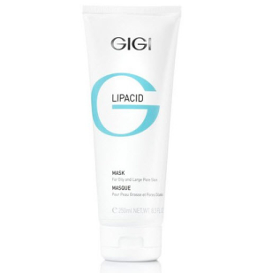 Gigi Lipacid - Mask For Oily And Large Pore Skin 75ml / 2.5oz