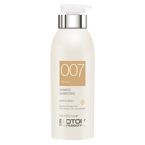 BIOTOP Professional 007 - Keratin Shampoo 500ml / 16.9oz