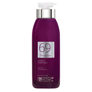 BIOTOP Professional 69 - Active Shampoo 500ml / 16.9oz