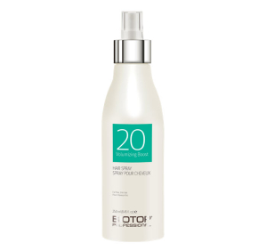 BIOTOP Professional 20 - Volumizing Boost Hair Spray 250ml / 8.5oz