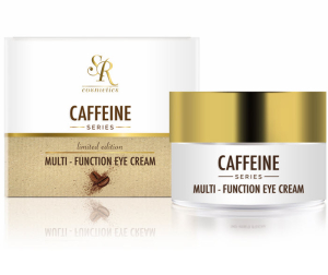 SR Cosmetics The Caffeine Series - Multi – Function Eye Cream 30ml / 1oz
