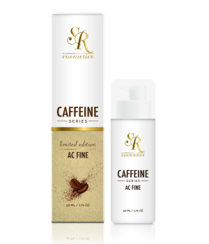 SR Cosmetics The Caffeine Series - Ac Fine 50ml / 1.7oz