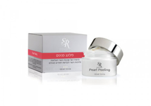 SR Cosmetics Peelings - Pearl Peeling 100ml / 3.4oz