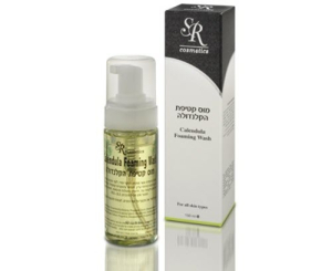 SR Cosmetics Cleansers - Calendula Foaming Wash 150ml / 5oz
