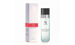 SR Cosmetics Peelings - Silk Peeling & Crystal 100ml / 3.4oz