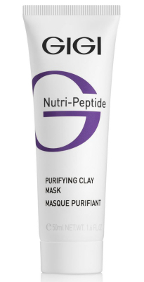 Gigi Nutri Peptide - Purifying Clay Mask 50ml / 1.7oz