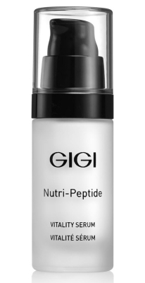 Gigi Nutri Peptide - Vitality Serum 30ml / 1oz