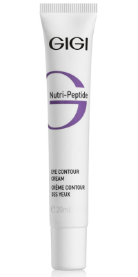 Gigi Nutri Peptide - Eye Contour Cream 20ml / 0.75oz