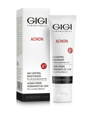 Gigi Acnon - Day Control Moisturizer- Light Moisture 50ml / 1.7oz