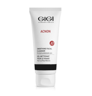 Gigi Acnon - Smoothing Facial Cleanser - Facial Soap 200ml / 6.7oz