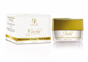 SR Cosmetics Serums - Pearl & Gold Rejuvenation 50ml / 1.7oz