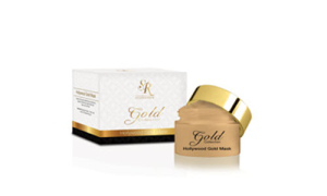 SR Cosmetics Therapeutic Masks - Hollywood Gold Mask 350ml / 11.8oz