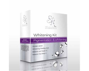 SR Cosmetics Special Treatment - Whitening Kit